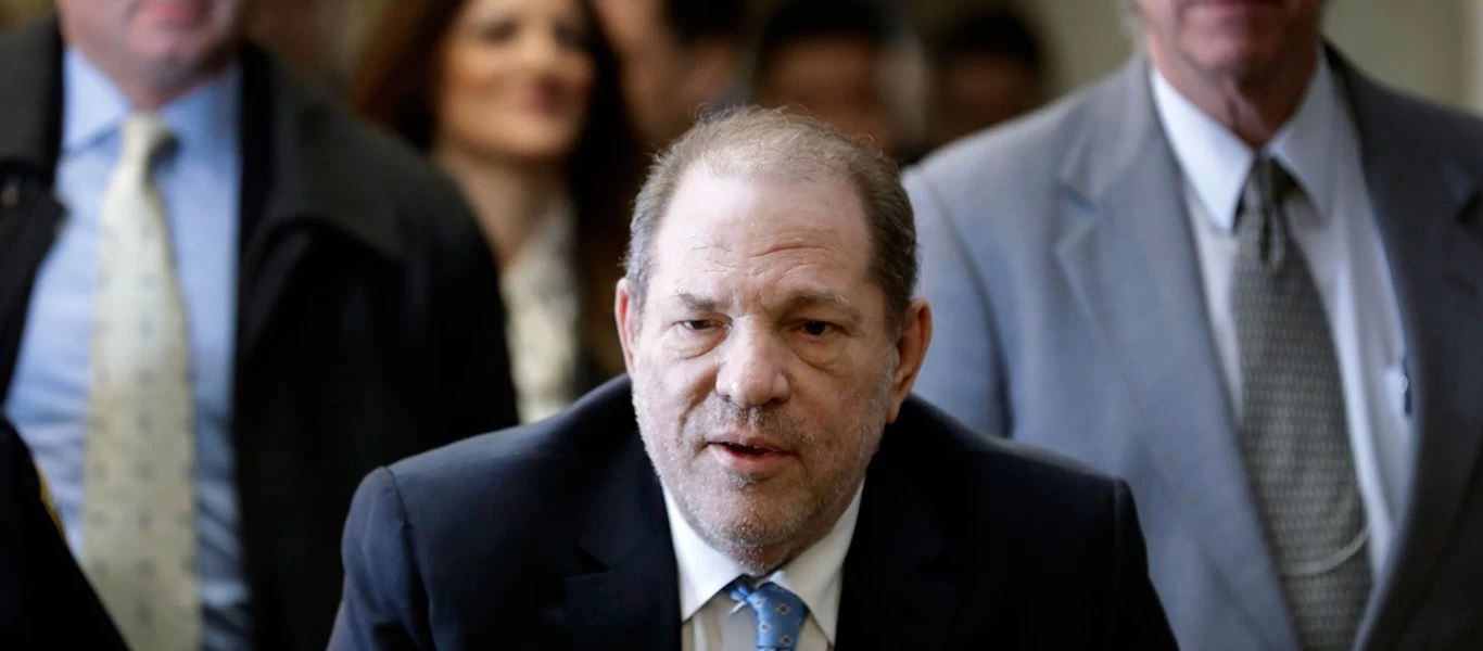 X. Γουάινσταϊν: Βρέθηκε θετικός στον κορωνοϊό - Σε απομόνωση στη... φυλακή